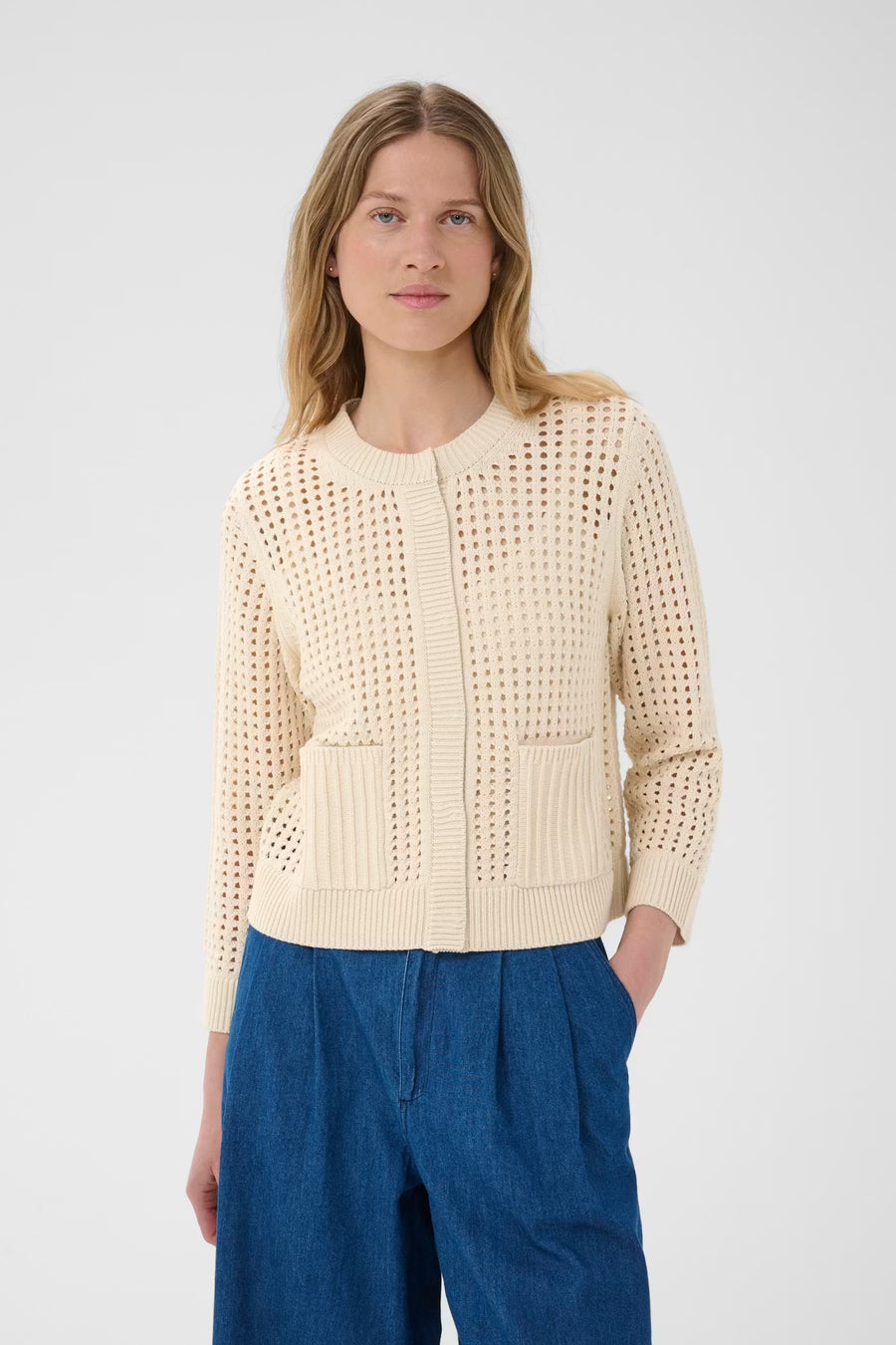 Part Two - Denize Cardigan