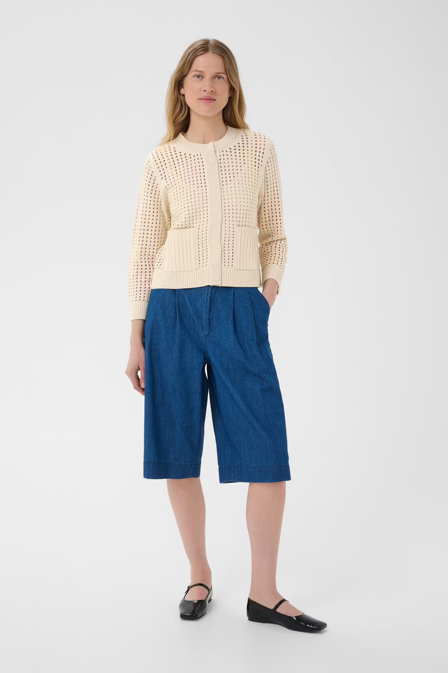 Part Two - Denize Cardigan