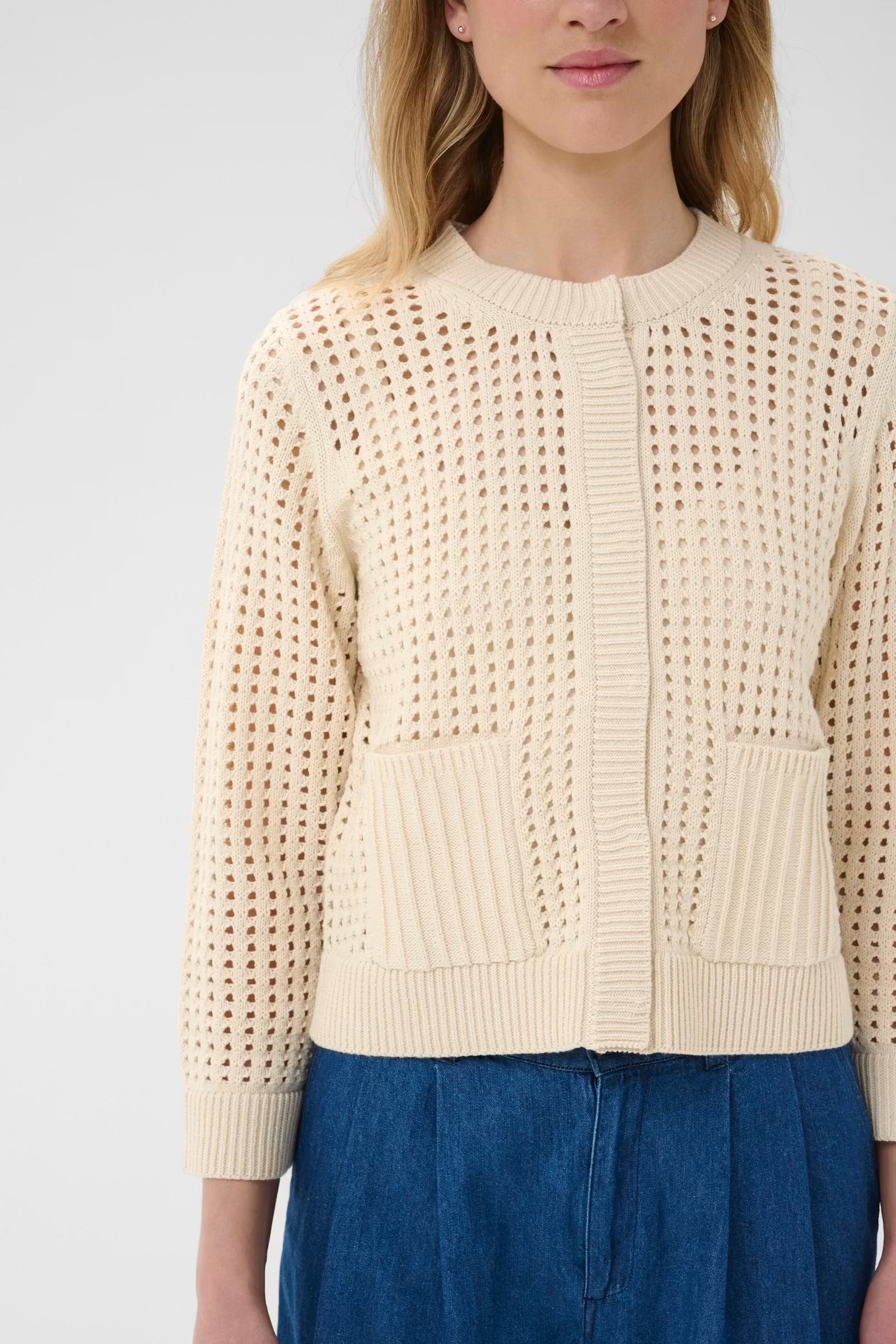 Part Two - Denize Cardigan