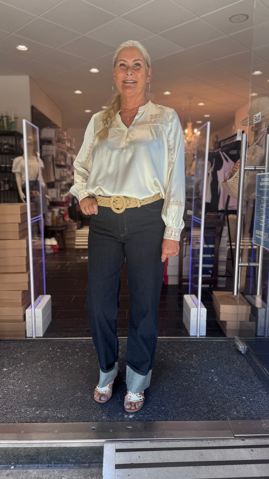 Humble by Sofie - Piloth pants
