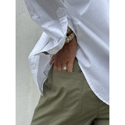 Gaspar - Colorado Poplin - Olive green