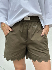 Gaspar - Honolulu shorts - Olive