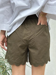 Gaspar - Honolulu shorts - Olive
