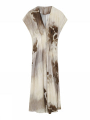 Gustav - Harriet long dress