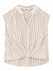 Gustav - Darsi  embroidery top