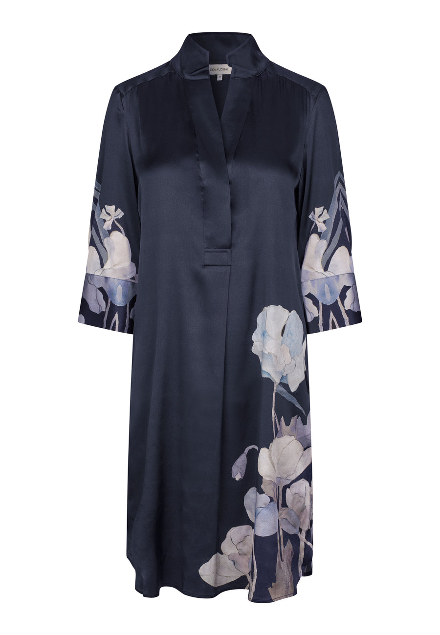 Dea Kudibal - KamillesDea Shirt dress - Reverie Midnight