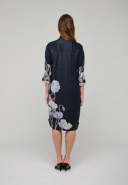 Dea Kudibal - KamillesDea Shirt dress - Reverie Midnight