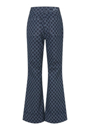 Dea Kudibal - JuliannaDea Pants high waist - Grand Kudibal Midnight