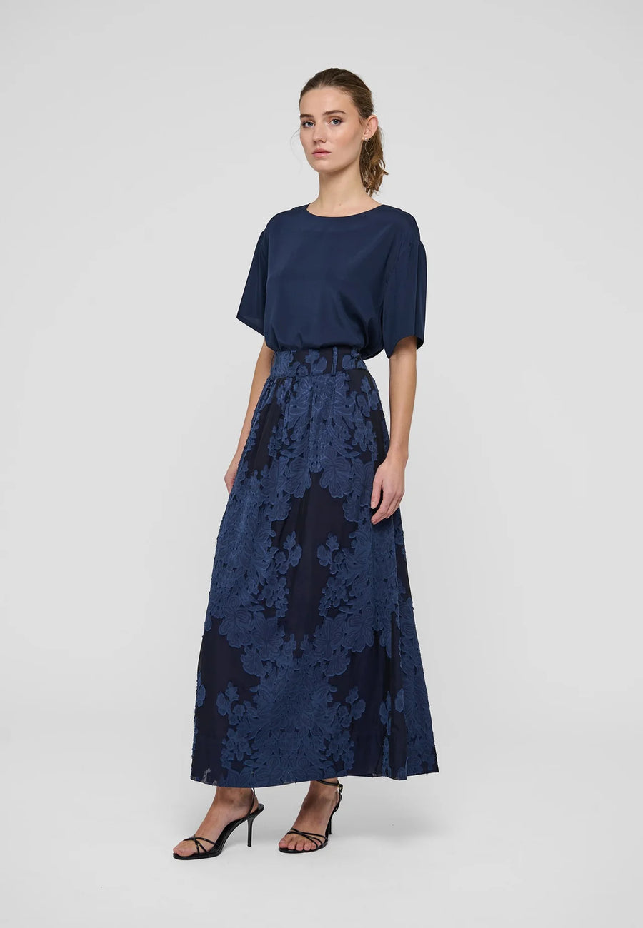Dea Kudibal - KirDea Skirt - Flora Imperial