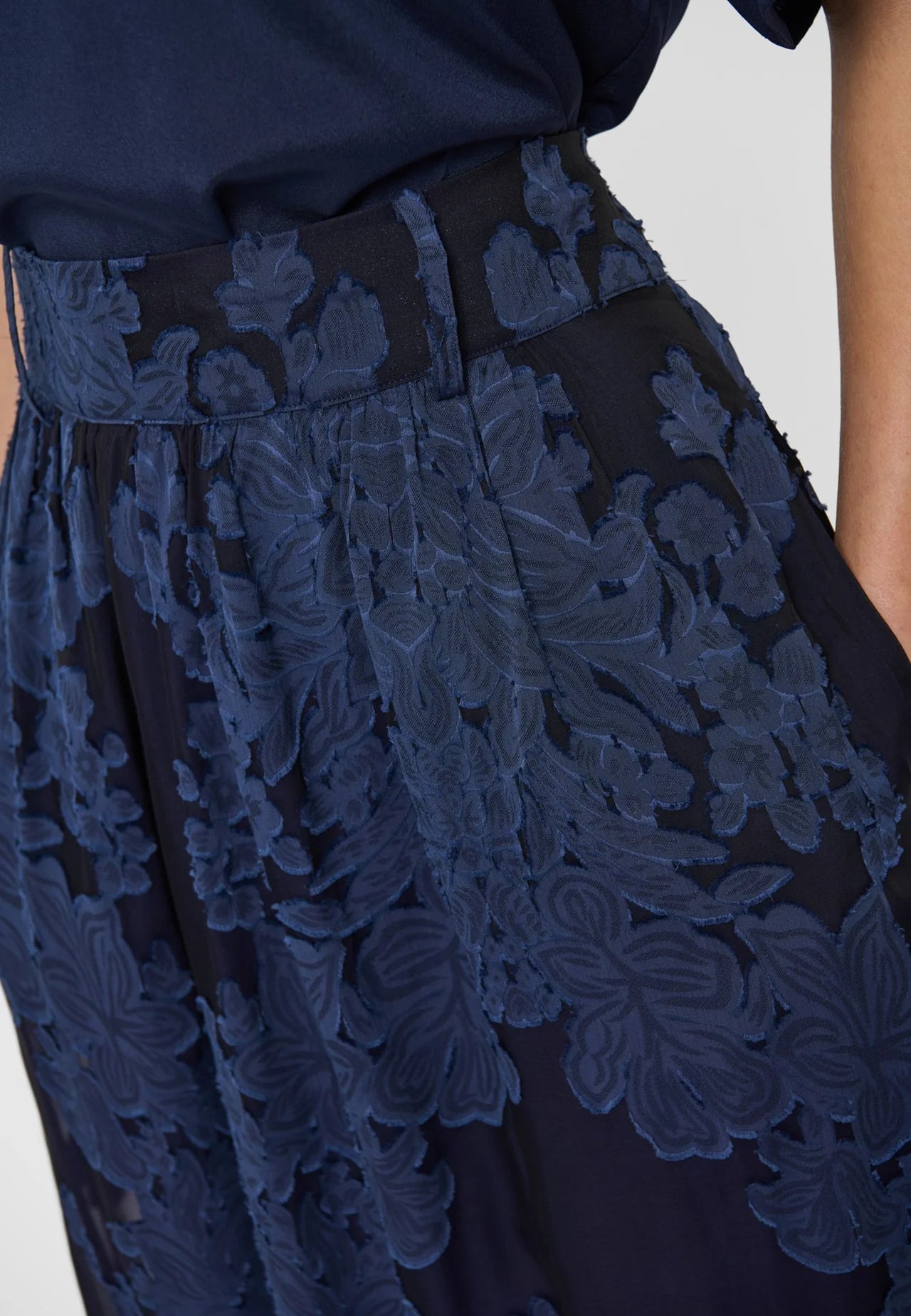 Dea Kudibal - KirDea Skirt - Flora Imperial