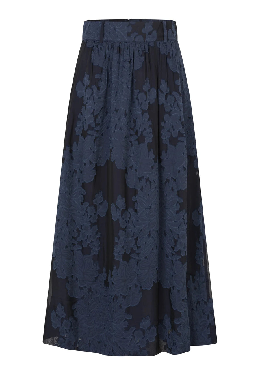 Dea Kudibal - KirDea Skirt - Flora Imperial