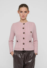 Dea Kudibal - Ditte Cardigan - Dinky Pink