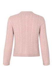Dea Kudibal - Ditte Cardigan - Dinky Pink
