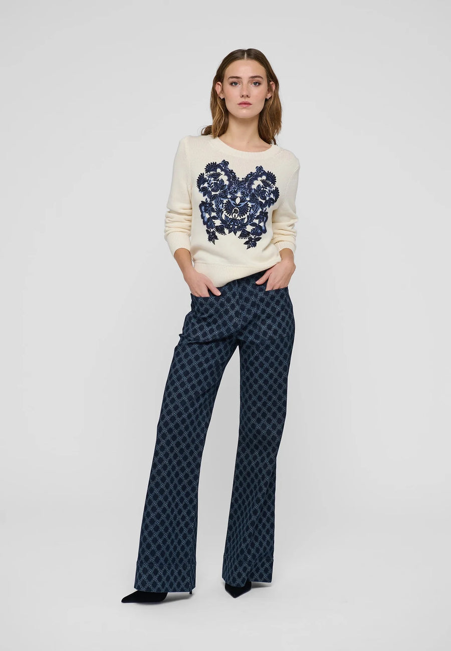 Dea Kudibal - Silvias Pullover - Passion