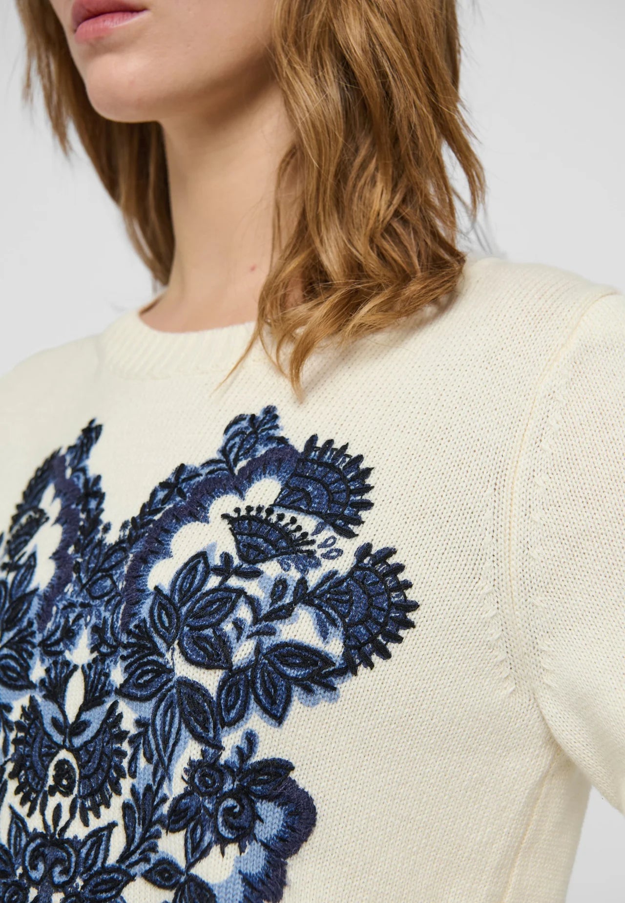 Dea Kudibal - Silvias Pullover - Passion