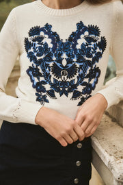 Dea Kudibal - Silvias Pullover - Passion