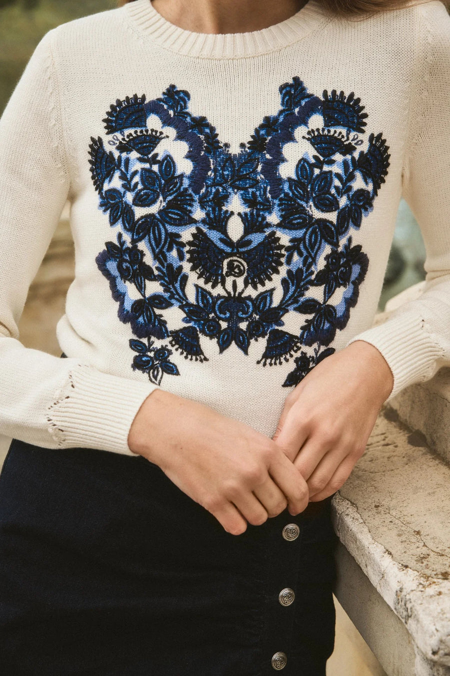 Dea Kudibal - Silvias Pullover - Passion