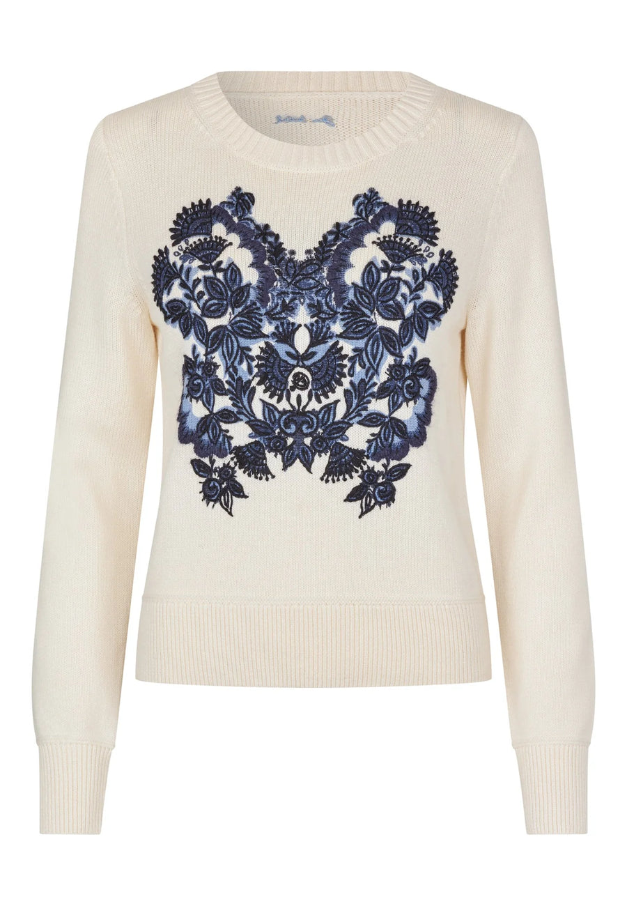 Dea Kudibal - Silvias Pullover - Passion