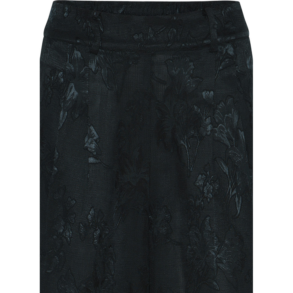 BB - Astero Zalli Pant - Midnight green
