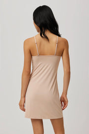Ysabel Mora - Slip dress - Nude - 19964