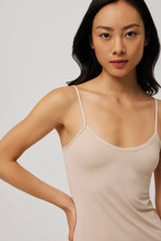 Ysabel Mora - Slip dress - Nude - 19964