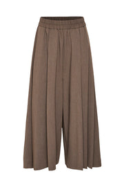 Inwear - Cleoh Skirtpant - Brun