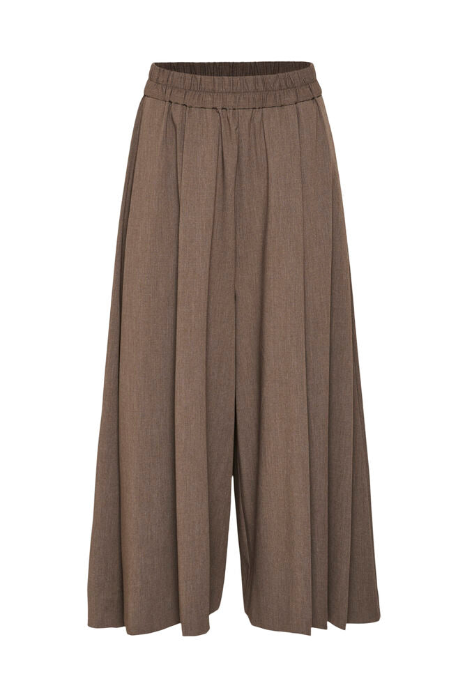 Inwear - Cleoh Skirtpant - Brun