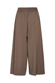 Inwear - Cleoh Skirtpant - Brun