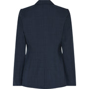 Bruuns Bazaar - Kerrio Sora Blazer - Grey/blue
