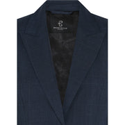 Bruuns Bazaar - Kerrio Sora Blazer - Grey/blue