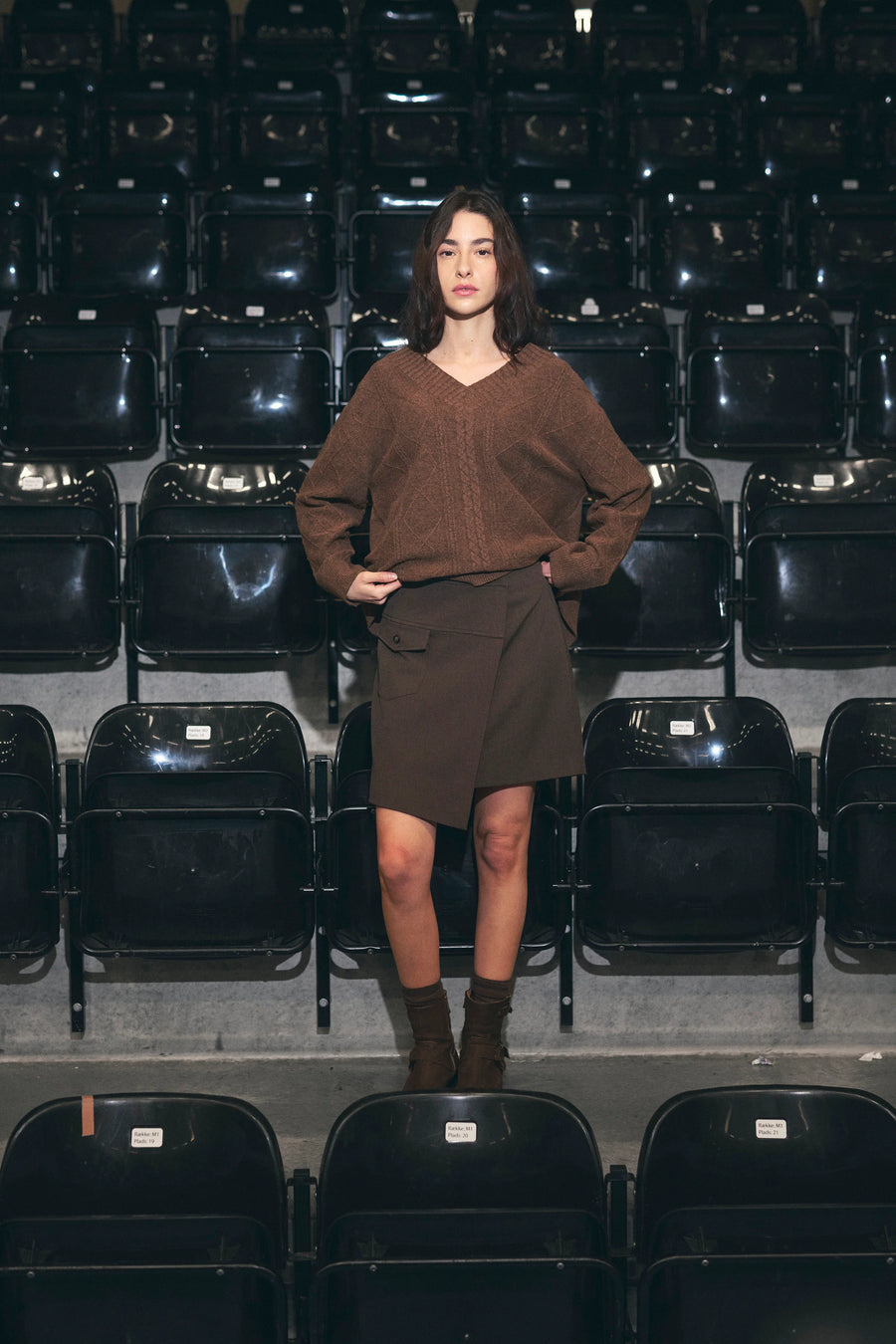 Humble by Sofie - Priscila Skirt