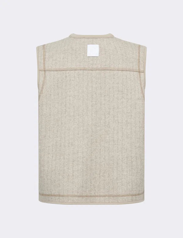 Leveté - Sannie 2 Vest - Sand