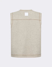 Leveté - Sannie 2 Vest - Sand