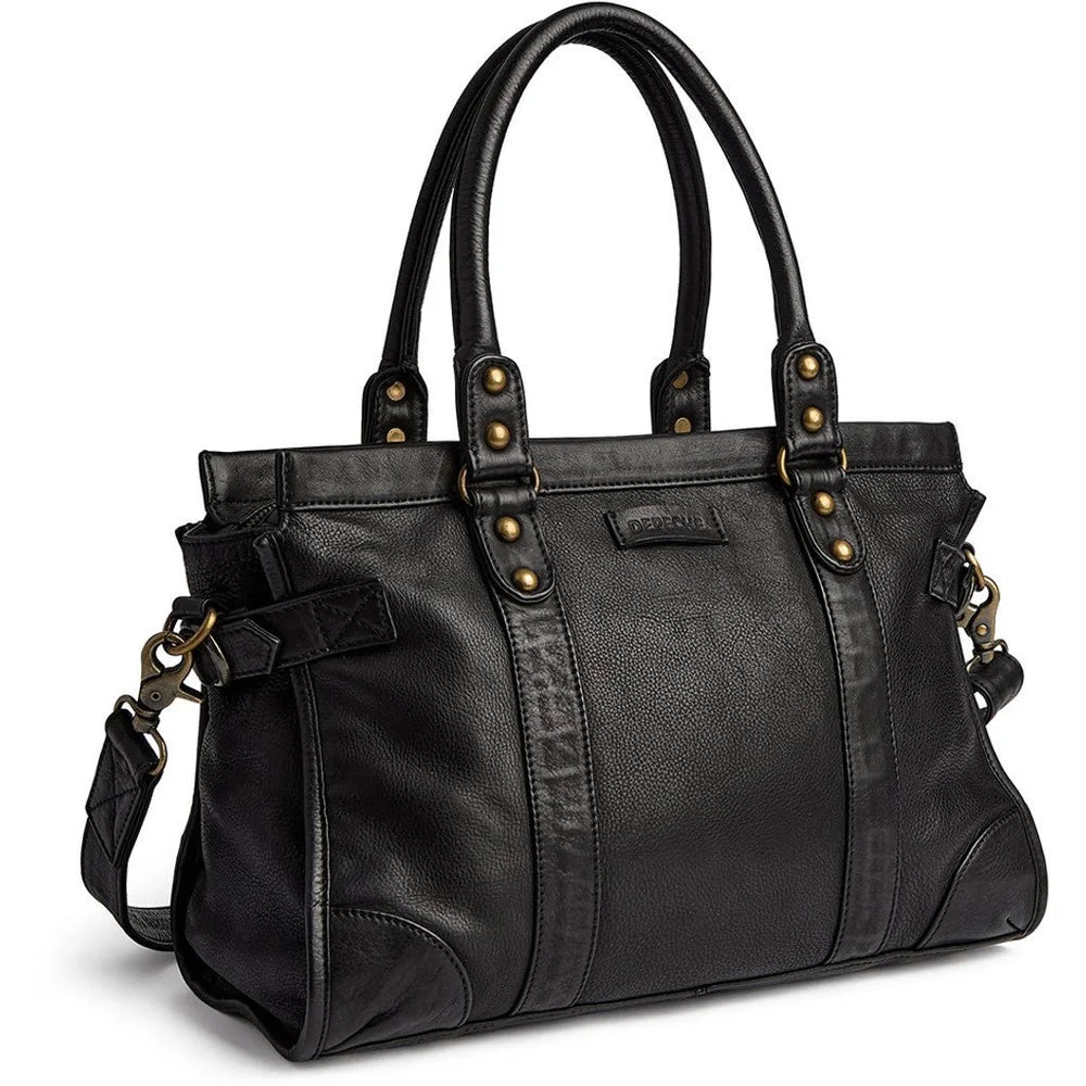Depeche - Bogota Shopper - Black - 17352