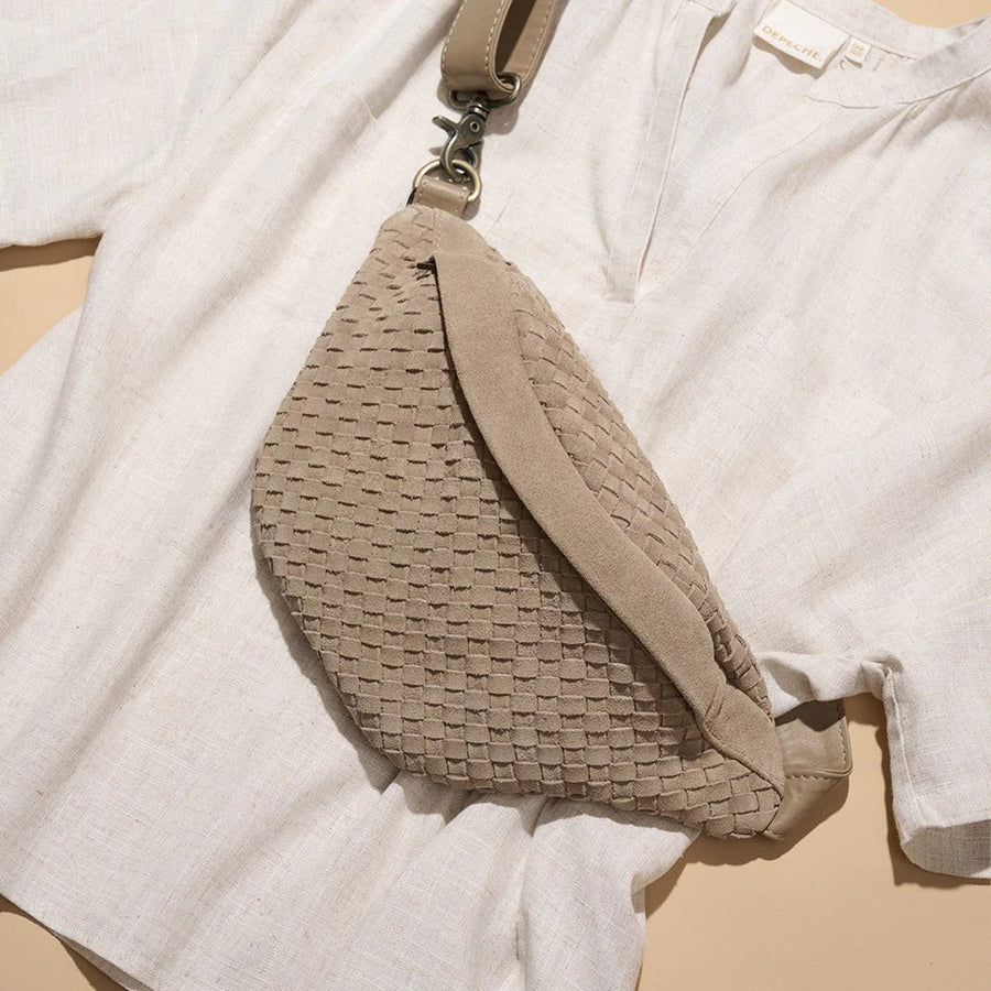 Depeche-Denmark - Berlin Bumbag - Sand - 17310