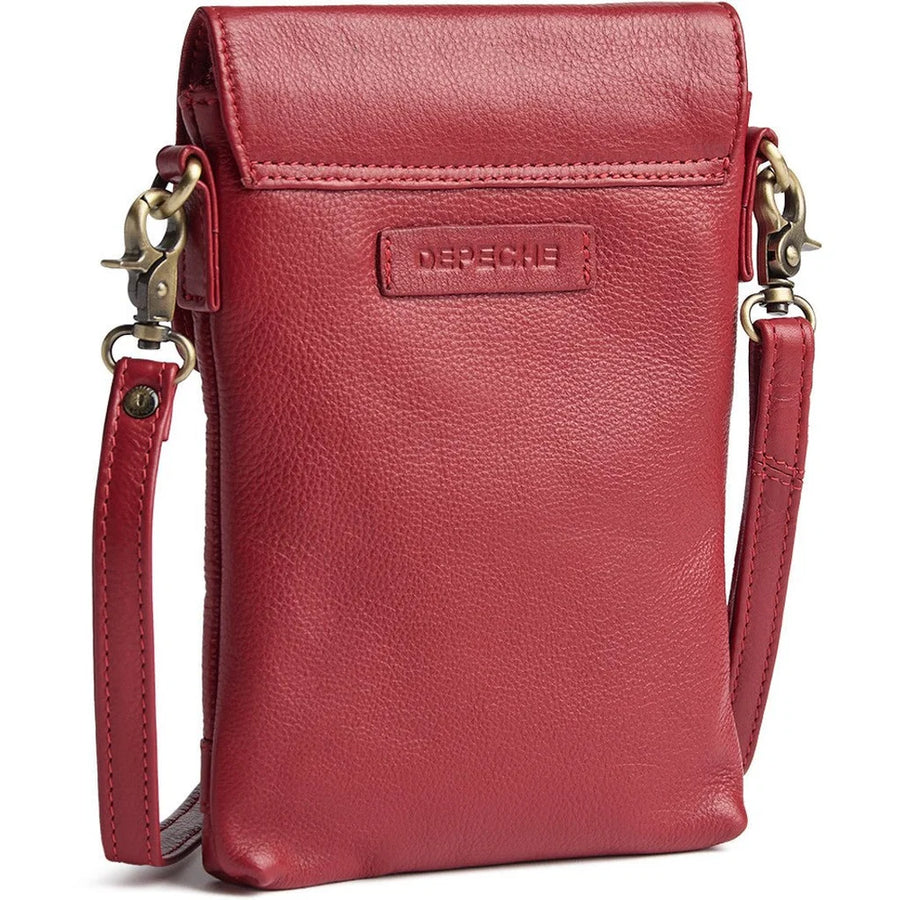Depeche - Fashion Mobilebag - Red - 16044