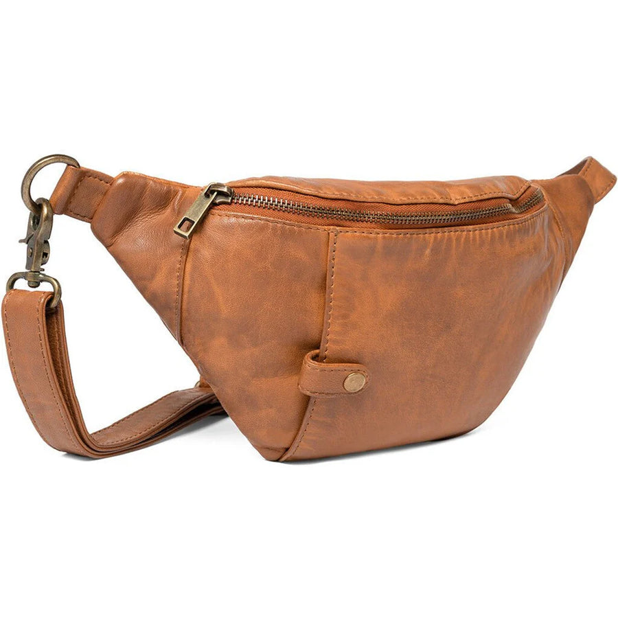 Depeche - Powerfield Bumbag - Cognac - 15814