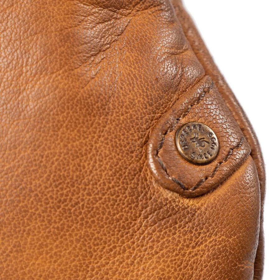 Depeche - Powerfield Bumbag - Cognac - 15814