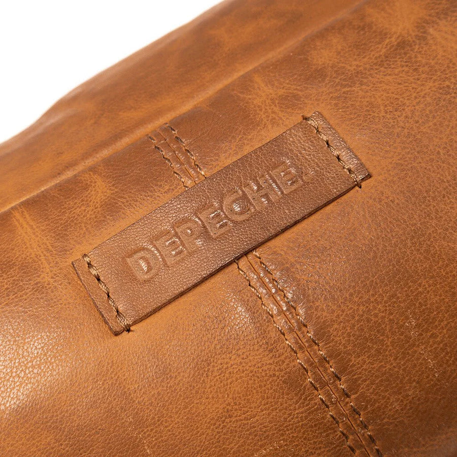 Depeche - Powerfield Bumbag - Cognac - 15814