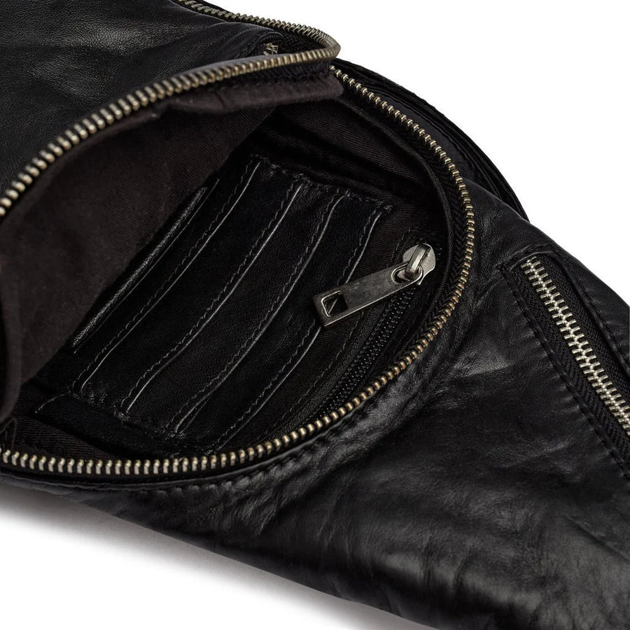 Depeche - Powerfield Bumbag - Black - 11304