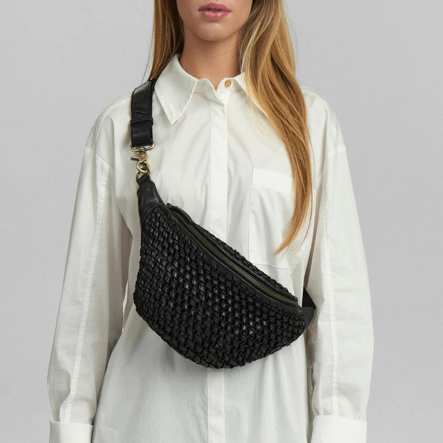 Depeche - Bumbag - Black - 15798