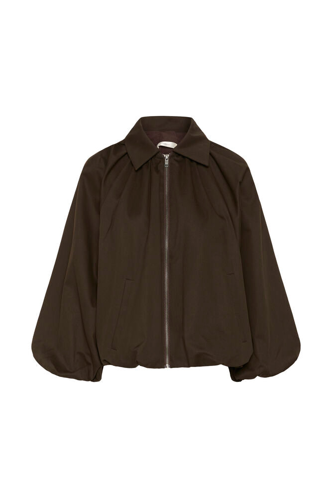 Inwear - Haiko Jacket - Chokolate Brown