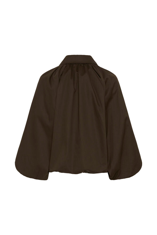 Inwear - Haiko Jacket - Chokolate Brown