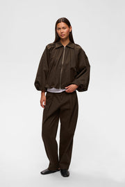 Inwear - Haiko Jacket - Chokolate Brown