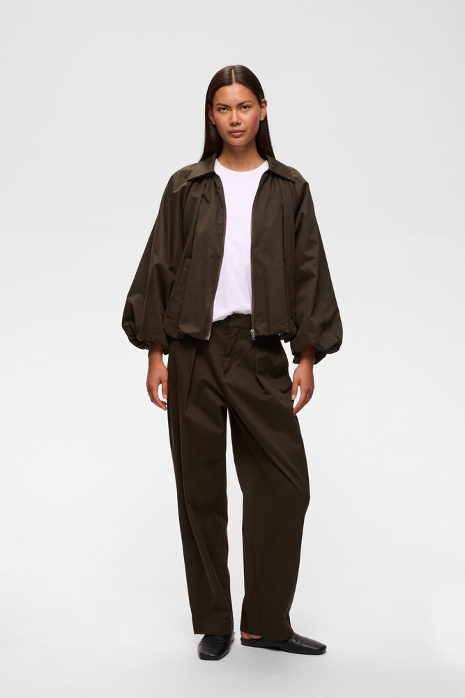 Inwear - Haiko Jacket - Chokolate Brown