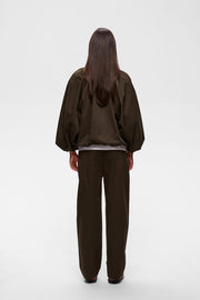 Inwear - Haiko Jacket - Chokolate Brown