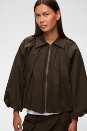 Inwear - Haiko Jacket - Chokolate Brown