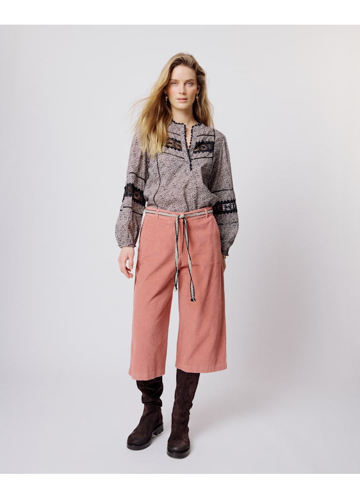 Moliin - Clementine Pants - Brick Dust