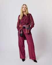Moliin - Ditte Knit - Roasted russet