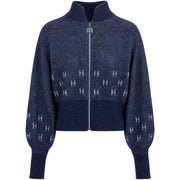 Hést - Märtha short jacket - Poseidon